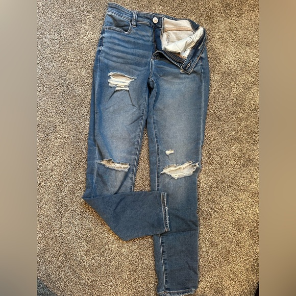 American Eagle jegging - Picture 1 of 3